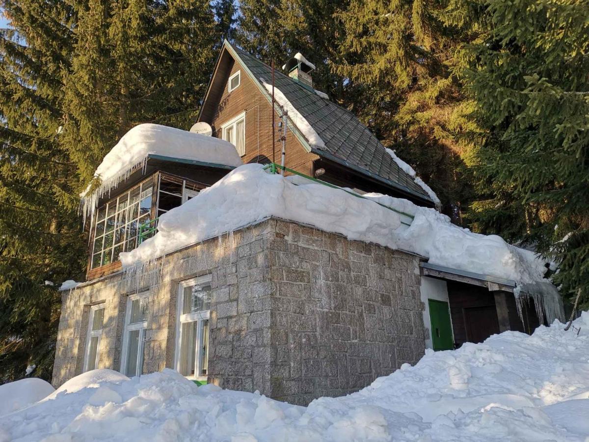Holiday Home In Harrachov 2311 Exteriör bild